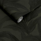 146890 Palm Print Deep Green Next AW26 Wallpaper by Next
