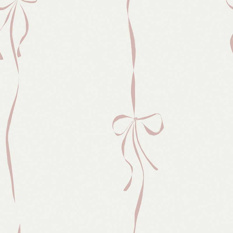 146892 Antoinette Bow Pink Next AW26 Wallpaper by Next