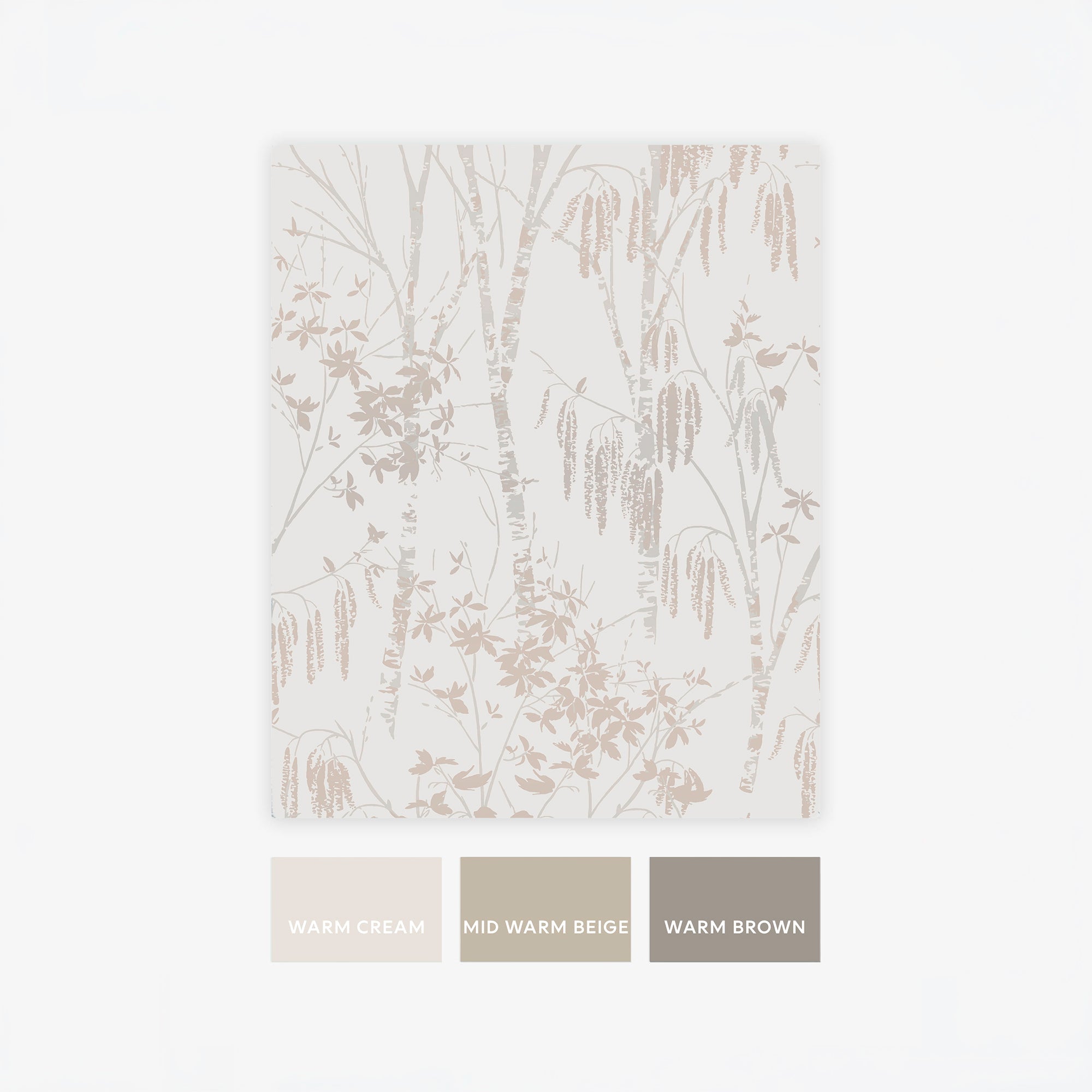 146903 Fiorire Natural Cream Next AW26 Wallpaper by Next