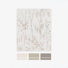 146903 Fiorire Natural Cream Next AW26 Wallpaper by Next