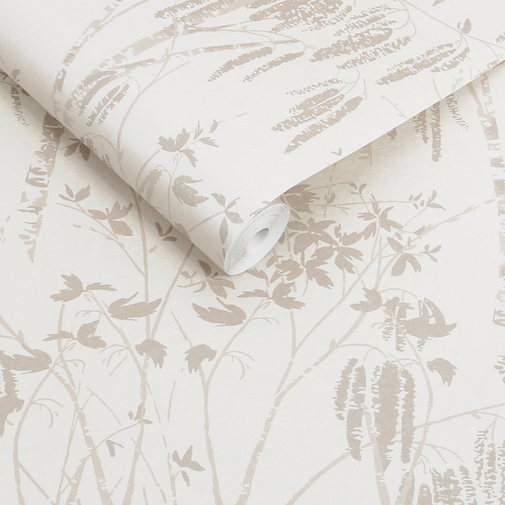 146903 Fiorire Natural Cream Next AW26 Wallpaper by Next