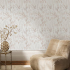 146903 Fiorire Natural Cream Next AW26 Wallpaper by Next