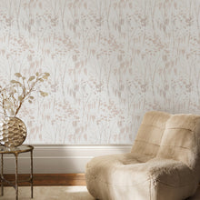 146903 Fiorire Natural Cream Next AW26 Wallpaper by Next
