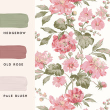 146949 Romilly Pink Laura Ashley AW26 Wallpaper by Laura Ashley