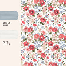 146951 Maryfield Multi Laura Ashley AW26 Wallpaper by Laura Ashley