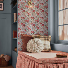 146951 Maryfield Multi Laura Ashley AW26 Wallpaper by Laura Ashley