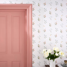 146953 Cornflower Multi Laura Ashley AW26 Wallpaper by Laura Ashley