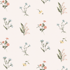 146953 Cornflower Multi Laura Ashley AW26 Wallpaper by Laura Ashley