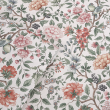 146954 Ellenbrook Multi Laura Ashley AW26 Wallpaper by Laura Ashley