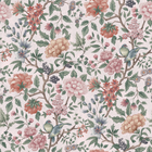 146954 Ellenbrook Multi Laura Ashley AW26 Wallpaper by Laura Ashley