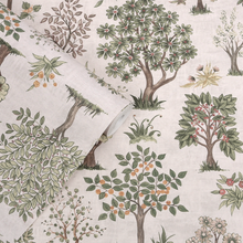 146956 Ashbridge Hedgerow Laura Ashley AW26 Wallpaper by Laura Ashley