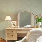 146957 Elmdon Sage Green Laura Ashley AW26 Wallpaper by Laura Ashley