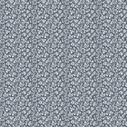 146958 Sweet Alyssum Denim Blue Laura Ashley AW26 Wallpaper by Laura Ashley