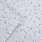 146959 Leonie Trail Chalk Blue Laura Ashley AW26 Wallpaper by Laura Ashley