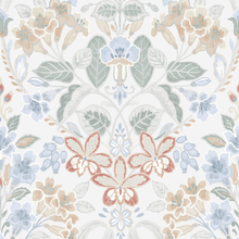 146961 Cassia Multi Laura Ashley AW26 Wallpaper by Laura Ashley