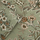 146962 Marlbrook Sage Green Laura Ashley AW26 Wallpaper by Laura Ashley