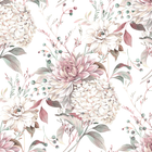 146963 Heatherwick Trail Grape Laura Ashley AW26 Wallpaper by Laura Ashley