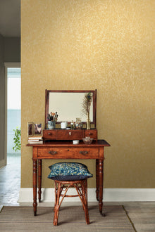 146992 Gypsophila Primrose & Pewter Clarissa Hulse AW26 Wallpaper by Clarissa Hulse