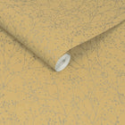146992 Gypsophila Primrose & Pewter Clarissa Hulse AW26 Wallpaper by Clarissa Hulse