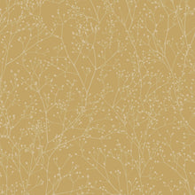 146992 Gypsophila Primrose & Pewter Clarissa Hulse AW26 Wallpaper by Clarissa Hulse