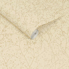 146993 Gypsophila Vanilla & Pewter Clarissa Hulse AW26 Wallpaper by Clarissa Hulse