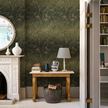 146995 Meadow Grass Olive Clarissa Hulse AW26 Wallpaper by Clarissa Hulse