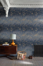 146996 Meadow Grass Smoke Clarissa Hulse AW26 Wallpaper by Clarissa Hulse
