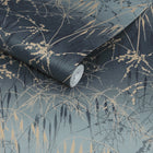 146996 Meadow Grass Smoke Clarissa Hulse AW26 Wallpaper by Clarissa Hulse