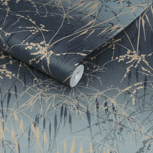 146996 Meadow Grass Smoke Clarissa Hulse AW26 Wallpaper by Clarissa Hulse