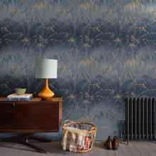 146996 Meadow Grass Smoke Clarissa Hulse AW26 Wallpaper by Clarissa Hulse