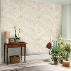 146997 Meadow Grass Pearl Clarissa Hulse AW26 Wallpaper by Clarissa Hulse
