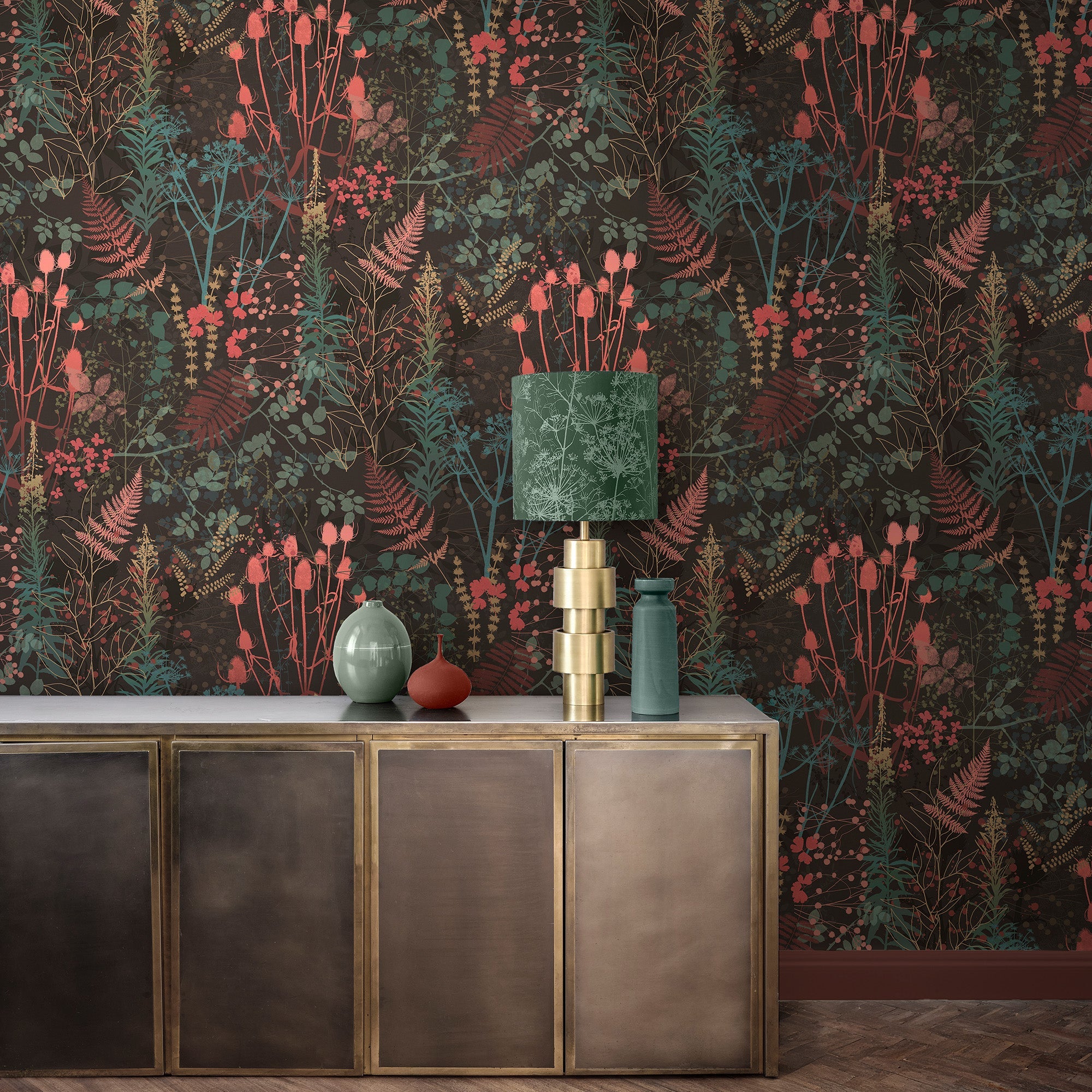 146998 Serendipity Autumn Clarissa Hulse AW26 Wallpaper by Clarissa Hulse