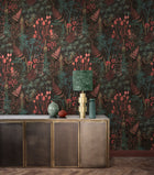 146998 Serendipity Autumn Clarissa Hulse AW26 Wallpaper by Clarissa Hulse