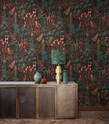 146998 Serendipity Autumn Clarissa Hulse AW26 Wallpaper by Clarissa Hulse