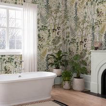 146999 Serendipity Sage Clarissa Hulse AW26 Wallpaper by Clarissa Hulse