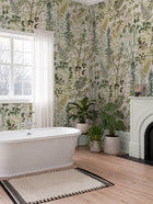 146999 Serendipity Sage Clarissa Hulse AW26 Wallpaper by Clarissa Hulse