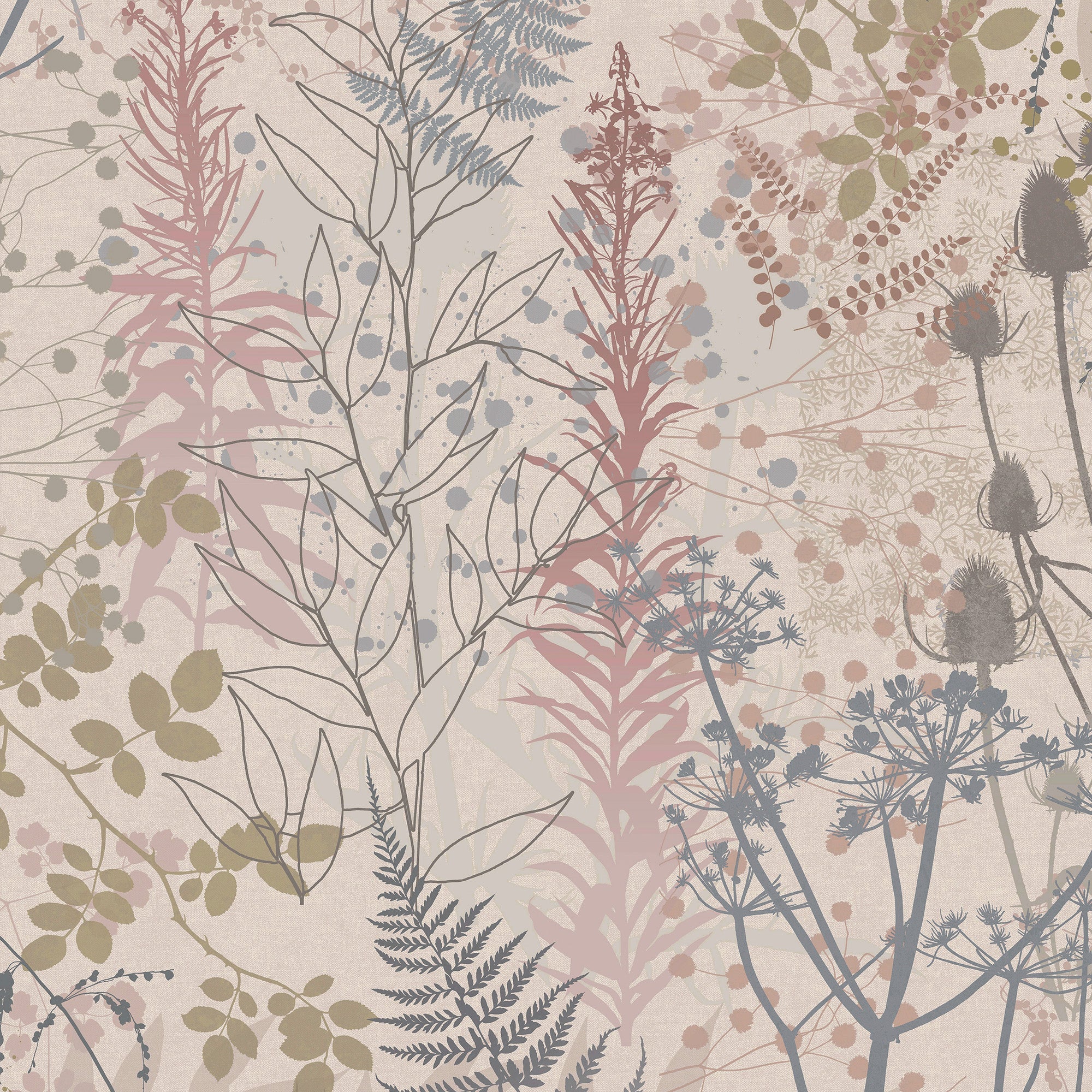 147000 Serendipity Winter Clarissa Hulse AW26 Wallpaper by Clarissa Hulse
