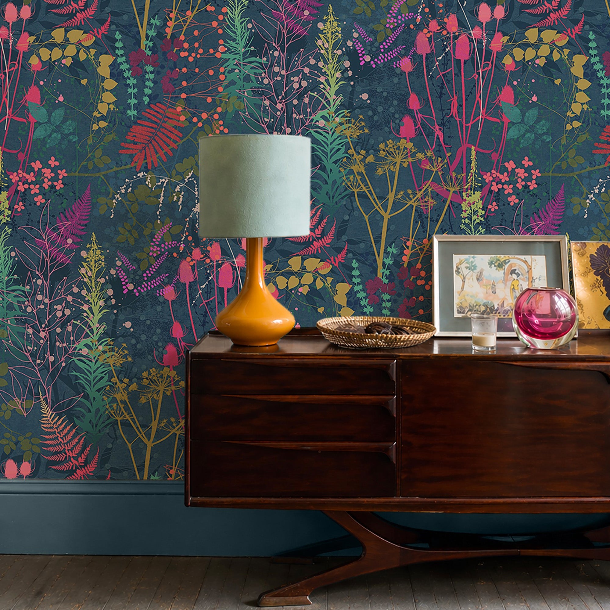 147001 Serendipity Rainbow Clarissa Hulse AW26 Wallpaper by Clarissa Hulse