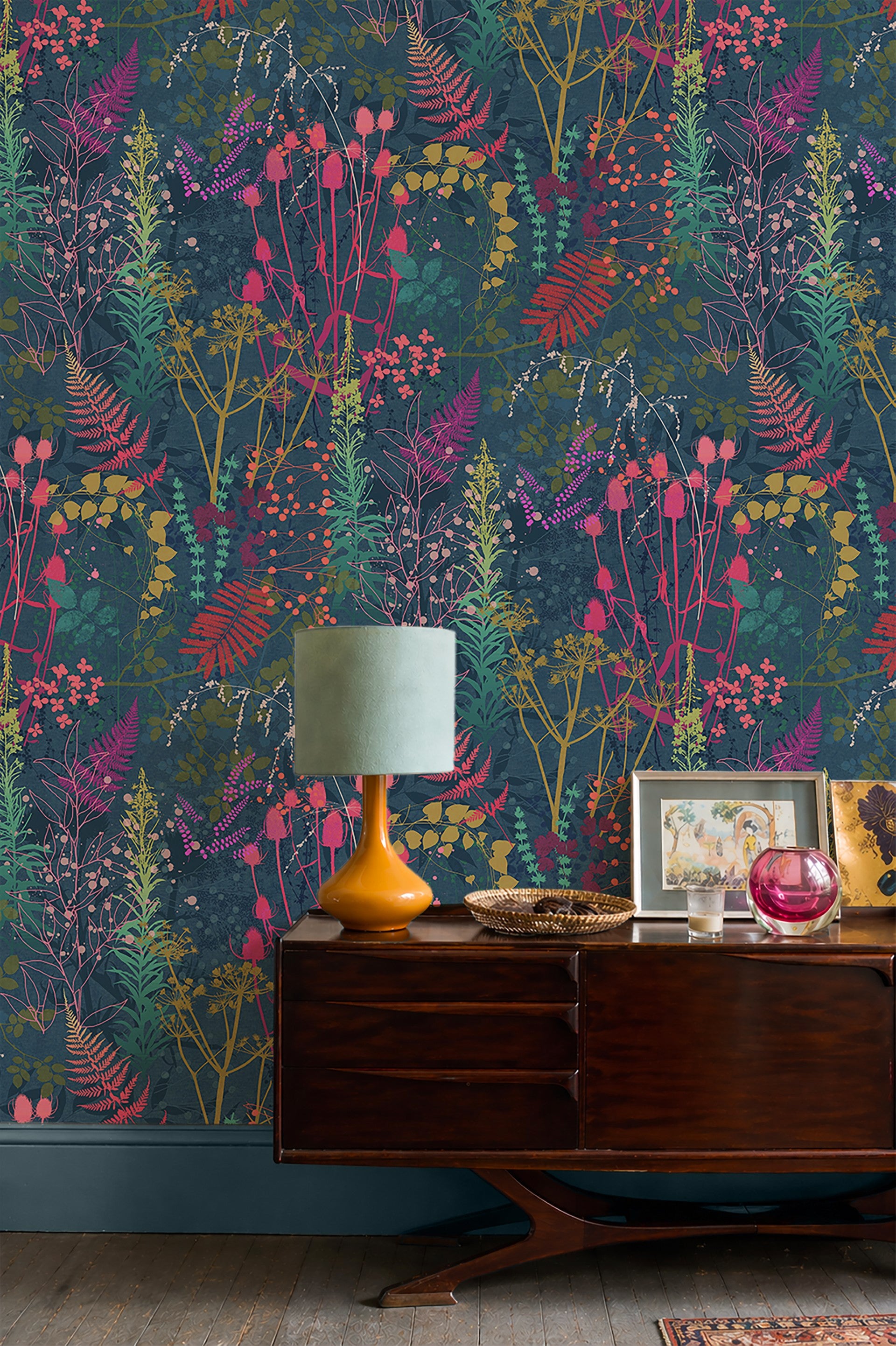 147001 Serendipity Rainbow Clarissa Hulse AW26 Wallpaper by Clarissa Hulse
