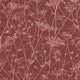 Wild Chervil Madder & Pewter Clarissa Hulse AW26 Wallpaper by Clarissa Hulse