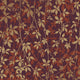 Virginia Creeper Russet & Copper Clarissa Hulse AW26 Wallpaper by Clarissa Hulse