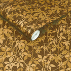 147007 Virginia Creeper Ochre & Gold Clarissa Hulse AW26 Wallpaper by Clarissa Hulse