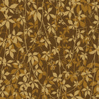 147007 Virginia Creeper Ochre & Gold Clarissa Hulse AW26 Wallpaper by Clarissa Hulse