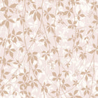 147008 Virginia Creeper Blush & Rose Gold Clarissa Hulse AW26 Wallpaper by Clarissa Hulse
