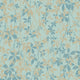Virginia Creeper Powder Blue & Soft Gold Clarissa Hulse AW26 Wallpaper by Clarissa Hulse