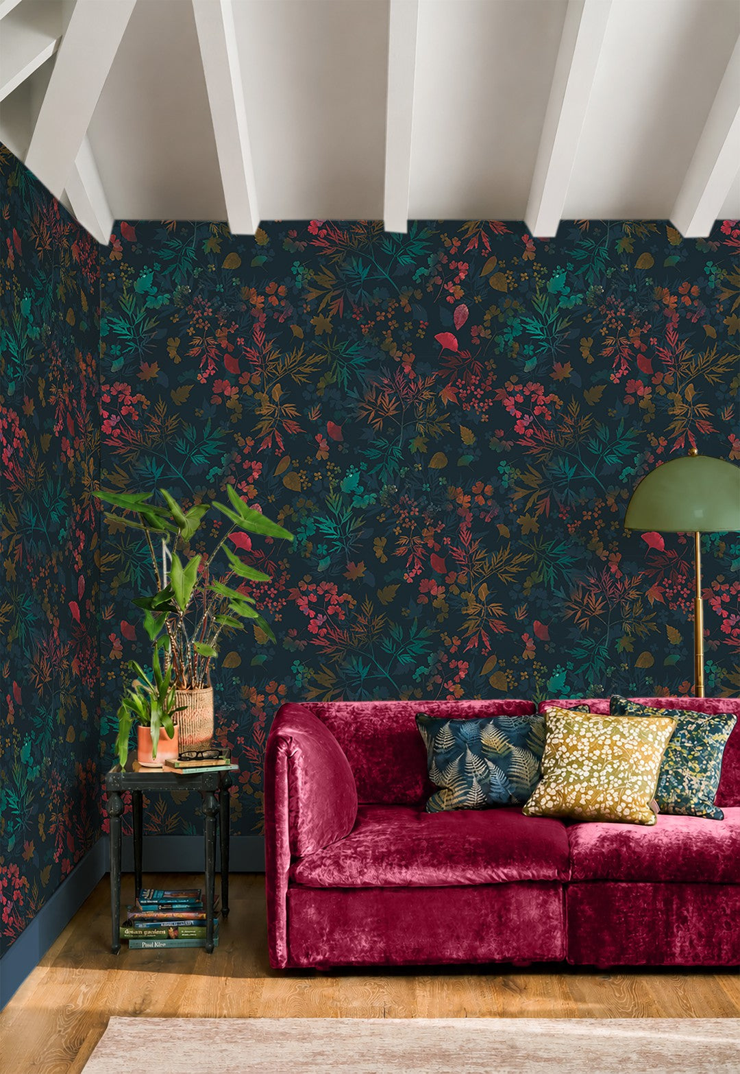 147012 Windfall Rainbow Clarissa Hulse AW26 Wallpaper by Clarissa Hulse