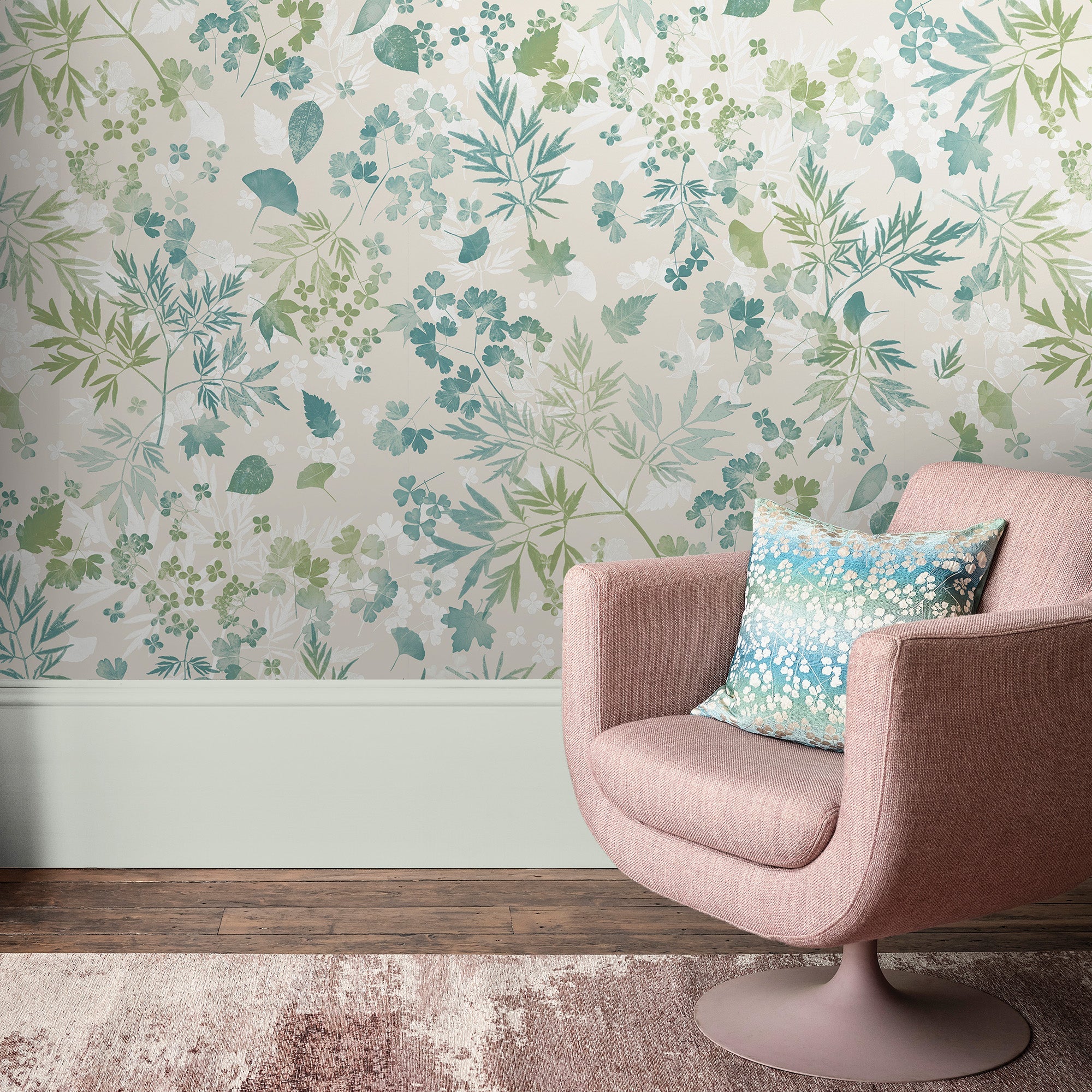 147013 Windfall Spring Clarissa Hulse AW26 Wallpaper by Clarissa Hulse
