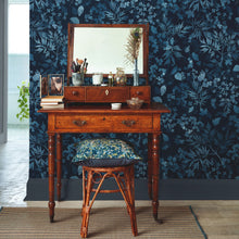 147014 Windfall Sapphire Clarissa Hulse AW26 Wallpaper by Clarissa Hulse