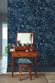 147014 Windfall Sapphire Clarissa Hulse AW26 Wallpaper by Clarissa Hulse