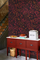 147015 Windfall Spice Clarissa Hulse AW26 Wallpaper by Clarissa Hulse